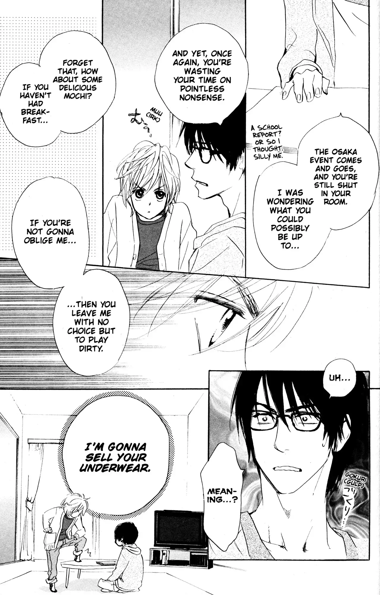 Fujoshi Kanojo Chapter 20 28